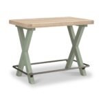 Penzance 130cm Bar Table - Image 3