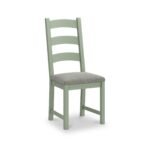 Penzance Sage Ladder Back Dining Chair