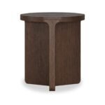 Mylor Oak Side Table - Image 3