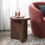 Mylor Oak Side Table - Image 2