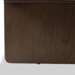 Mylor Oak Large Round Coffee Table - Image 9