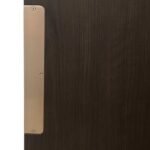 Mylor Oak 2 Door Sideboard - Image 9