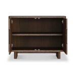 Mylor Oak 2 Door Sideboard - Image 6
