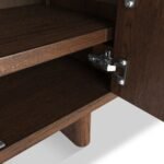 Mylor Oak 150cm TV Unit - Image 7