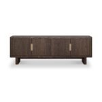 Mylor Oak 150cm TV Unit - Image 3