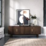 Mylor Oak 150cm TV Unit - Image 2
