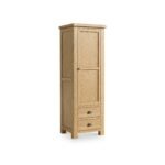Portland Oak Single Multi Storage Larder Unit