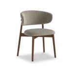 Almeria Boucle Dining Chair - Image 2