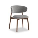 Almeria Boucle Dining Chair