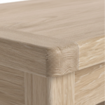 Portland Washed Oak Large Sideboard - Image 4