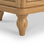 Alderley Oak Large Sideboard - Image 4