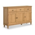Alderley Oak Large Sideboard