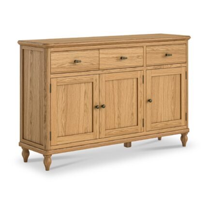 Alderley Oak Large Sideboard
