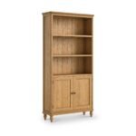 Alderley Oak Large Bookcase