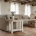Belmont Sofa Side Table - Image 2