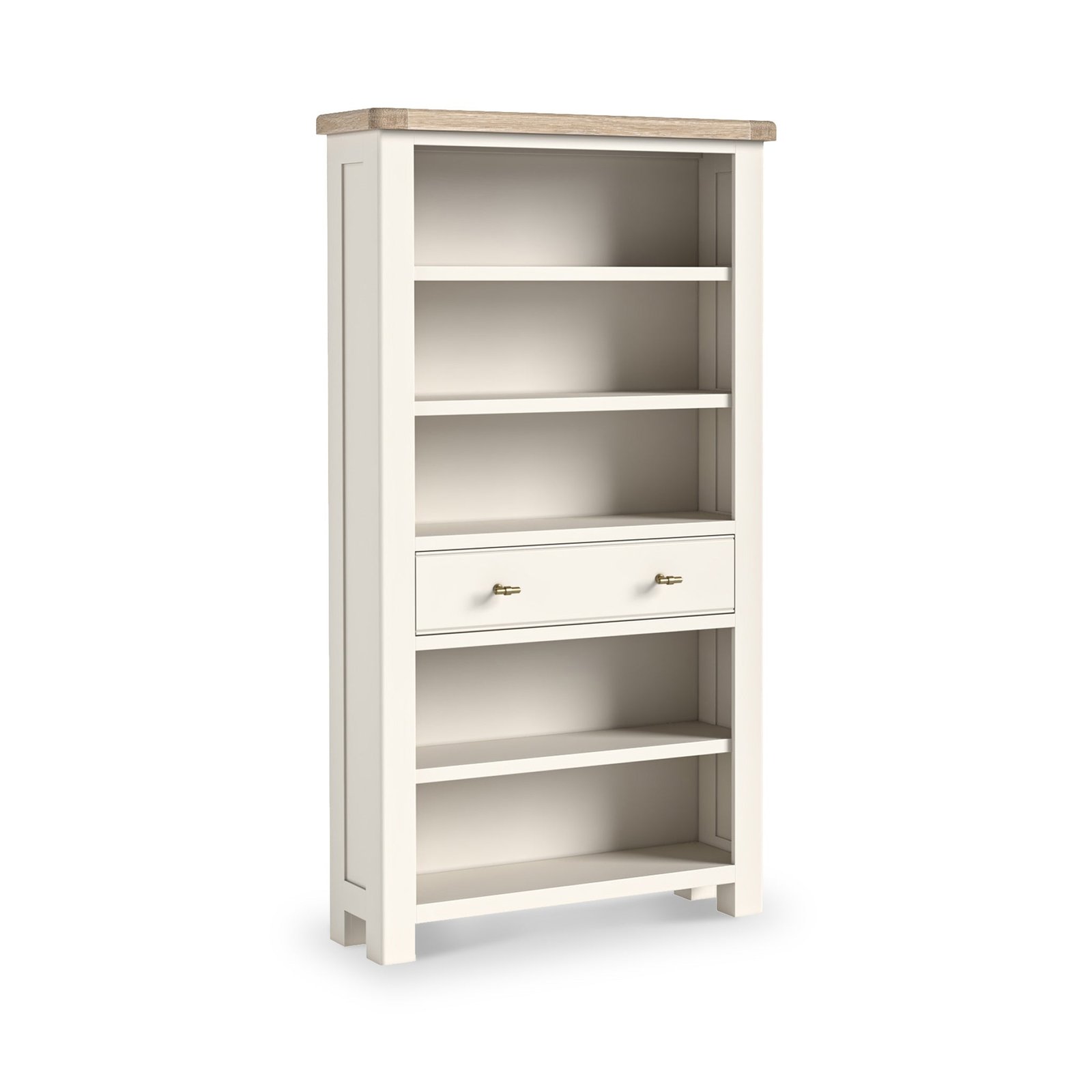 RFCX10353-Belmont-Large-Bookcase-Angle1 Belmont Large Bookcase - Image 1