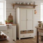 Belmont Kitchen Larder Unit - Image 2