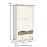 Belmont Kitchen Larder Unit - Image 5