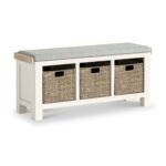 Belmont Storage Bench
