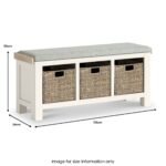 Belmont Storage Bench - Image 10