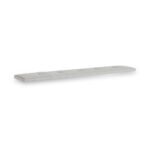 Belmont Cross Leg Dining Bench - Image 5