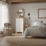 Belmont Tallboy Chest - Image 2