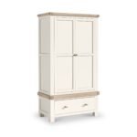 Belmont Double Wardrobe