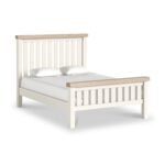 Belmont Slatted Bed Frame - Image 4