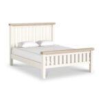 Belmont Slatted Bed Frame - Image 3