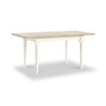 Linden 120-165cm Extendable Dining Table - Image 3