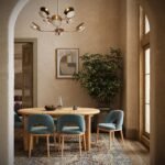 Arden Oak 120-170cm Oval Extendable Dining Table - Image 2