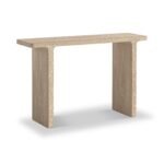 Mylor Washed Oak 120cm Console Table