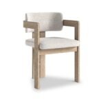 Mylor Washed Oak Dining Chair