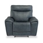 Deana Leather Power Recliner Armchair