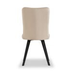Galaxy Velvet Dining Chair - Image 11