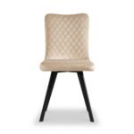Galaxy Velvet Dining Chair - Image 10