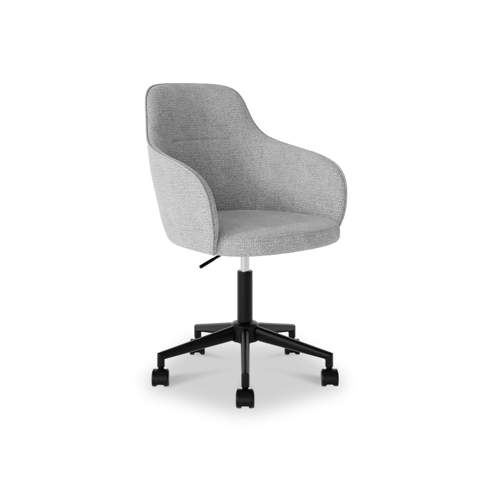 RFDCALMA-Alma-Office-Chair-Angle1 Koble Alma Height Adjustable Swivel Office Chair - Image 1
