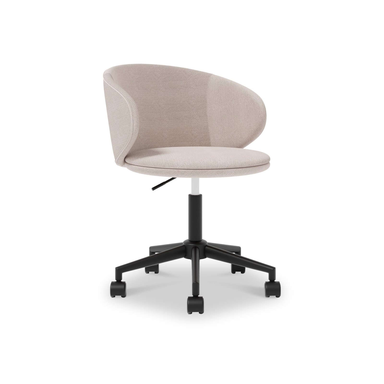 RFDCCLAR-Clara-Office-Chair-Angle1 Koble Clara Height Adjustable Swivel Office Chair - Image 1