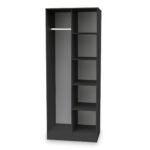 Hudson Tall Open Shelf Unit - Image 7