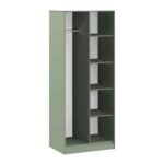 Hudson Tall Open Shelf Unit