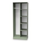 Hudson Tall Open Shelf Unit - Image 3
