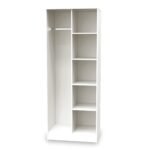 Hudson Tall Open Shelf Unit - Image 14