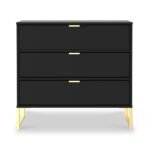 Hudson 3 Drawer Unit - Image 4