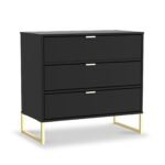 Hudson 3 Drawer Unit - Image 3