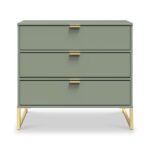 Hudson 3 Drawer Unit - Image 2