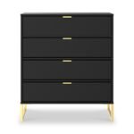 Hudson 4 Drawer Chest - Image 4