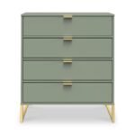 Hudson 4 Drawer Chest - Image 2