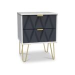 Geo 4 Piece Bedroom Furntiure Set - Image 7