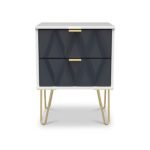 Geo 4 Piece Bedroom Furntiure Set - Image 8