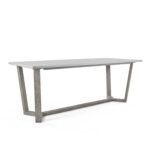 Epsom 210cm Rectangular Dining Table